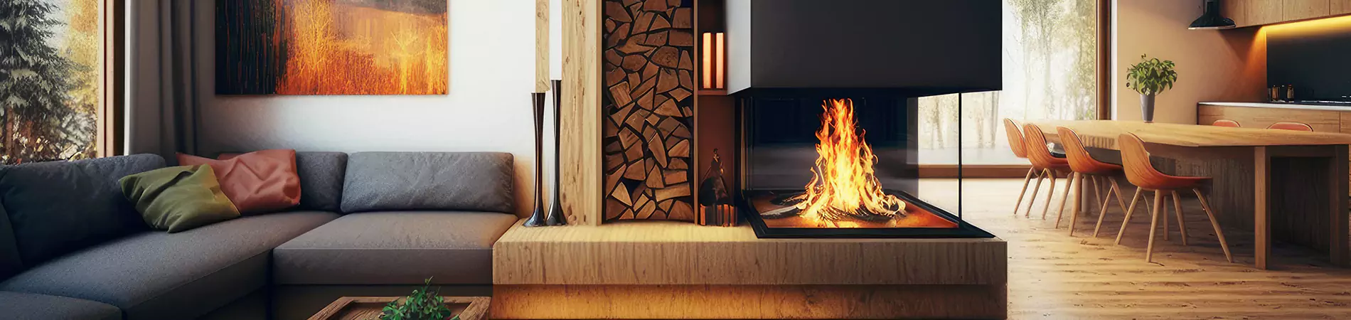 Fireplace Ideas Palm Beach Gardens, FL | Creative Fireplace Concepts