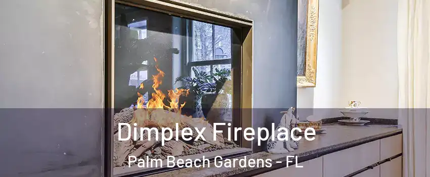  Dimplex Fireplace Palm Beach Gardens - FL
