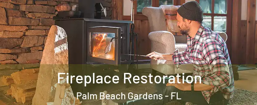  Fireplace Restoration Palm Beach Gardens - FL
