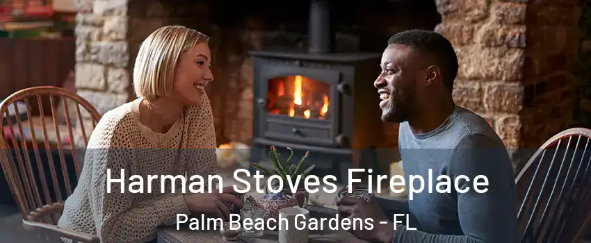  Harman Stoves Fireplace Palm Beach Gardens - FL