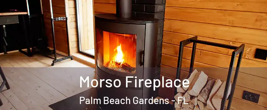  Morso Fireplace Palm Beach Gardens - FL