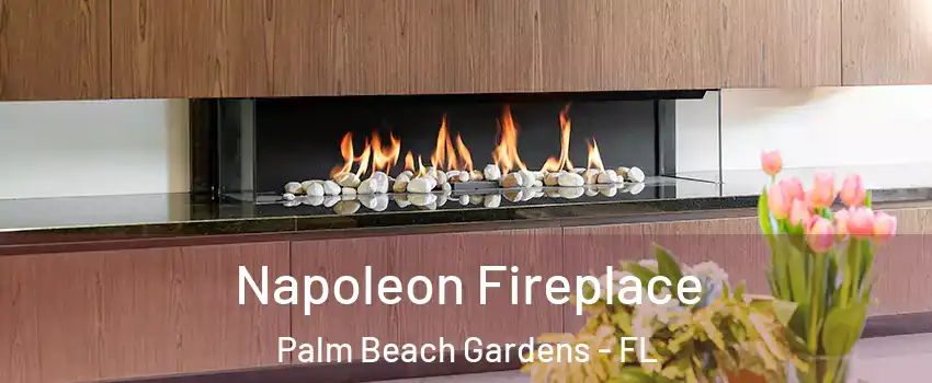  Napoleon Fireplace Palm Beach Gardens - FL