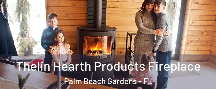  Thelin Hearth Products Fireplace Palm Beach Gardens - FL